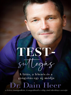 cover image of Testsuttogás (Hungarian)
